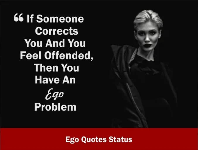 ego quotes 2025 || ego status 2025