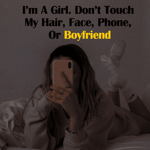 Boyfriend Girly Quotes 2025