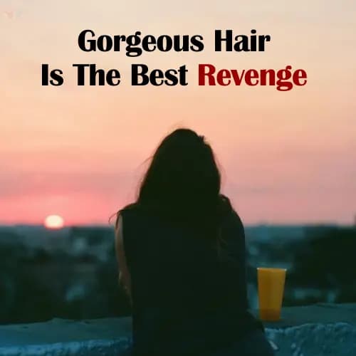 Revenge Girly Quotes 2025