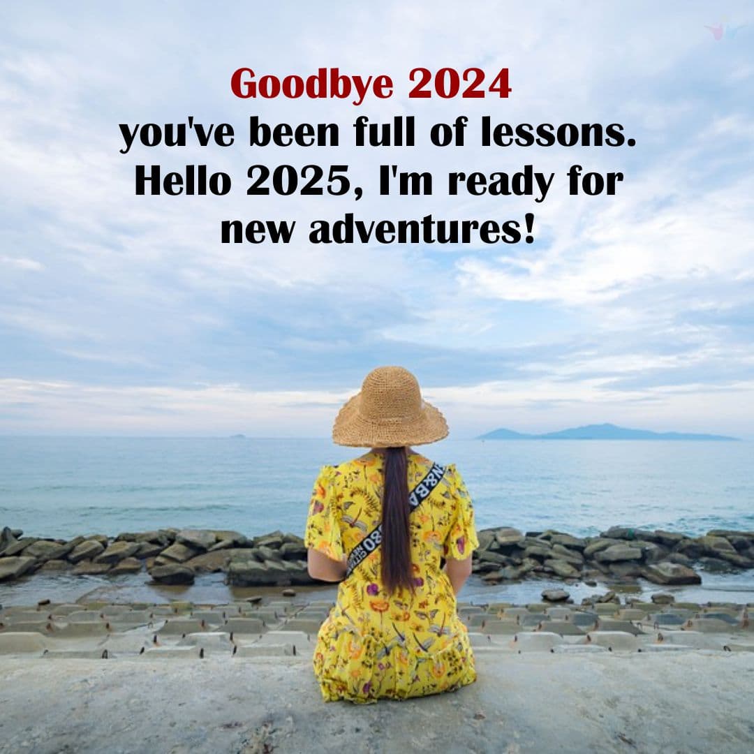 bye bye 2024 quotes unique