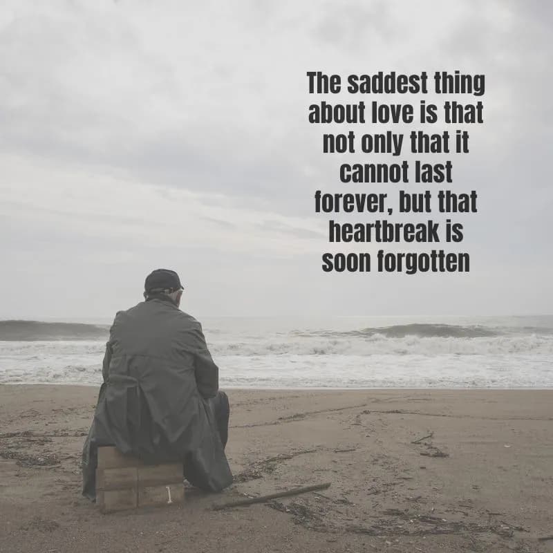 heartbreak sad captions quotes unique 2025