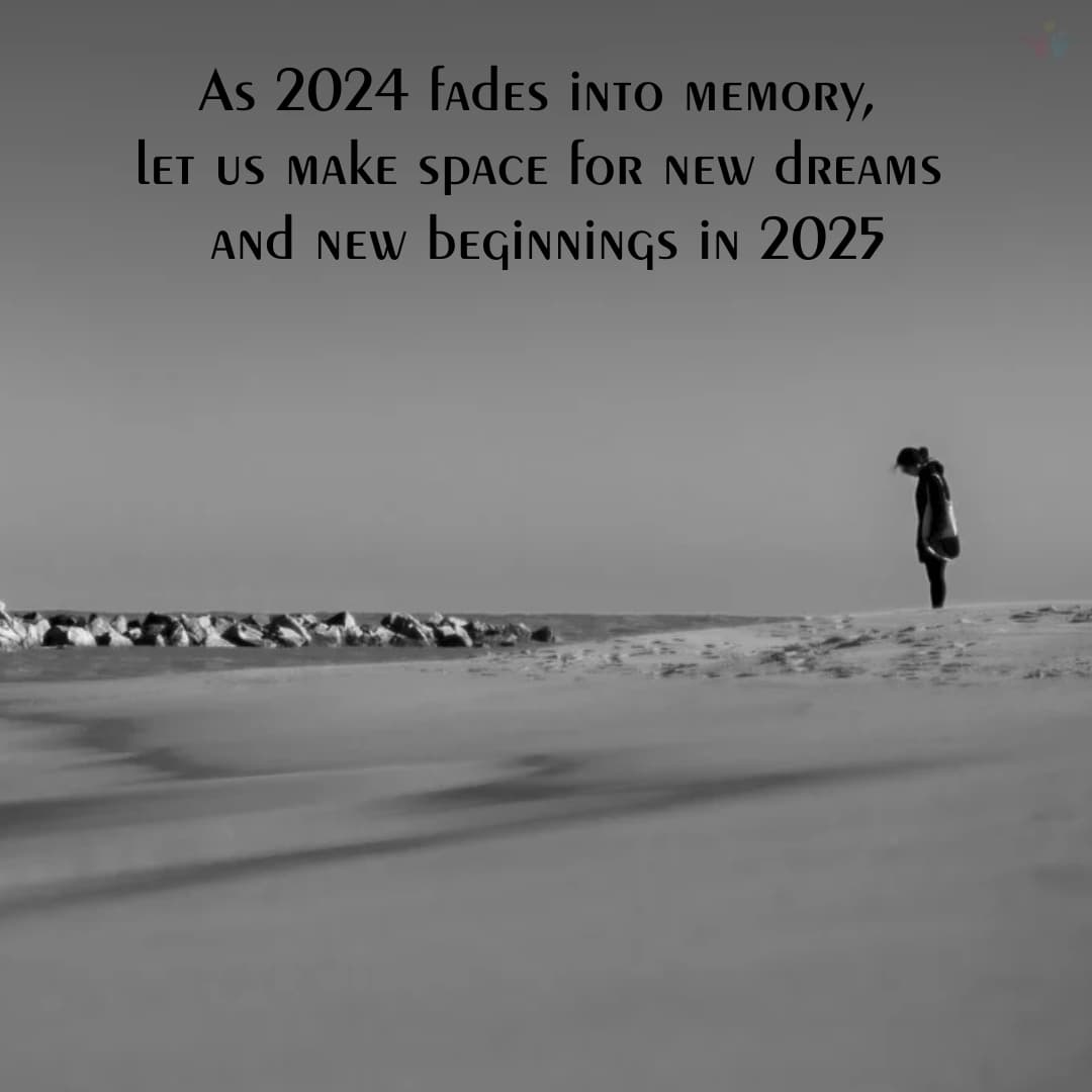 memory bye bye 2024 quotes