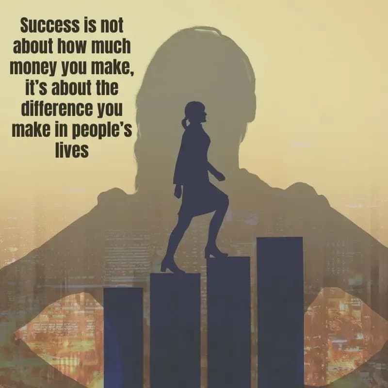 money success motivational captions 2025 unique