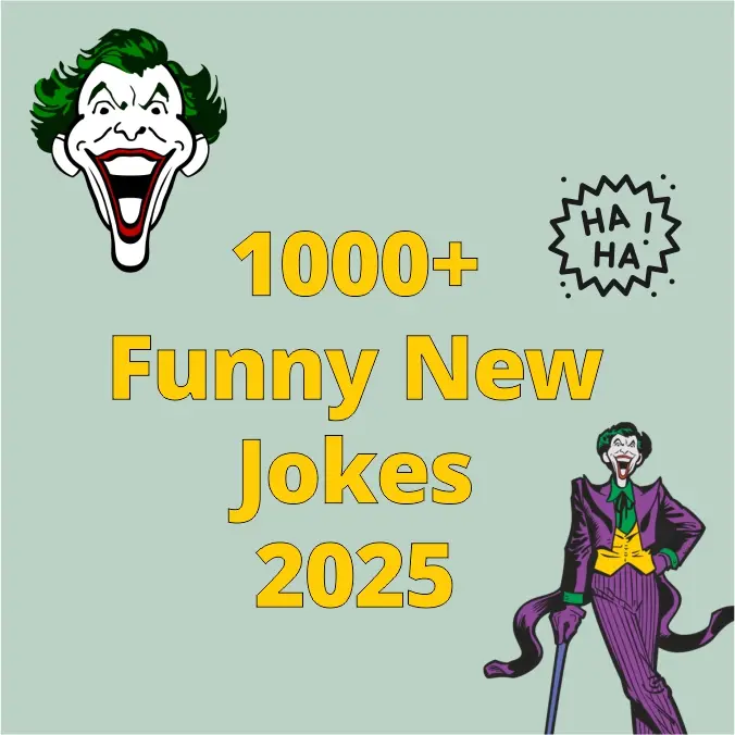 Funny Jokes 2025 Mobile