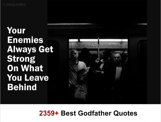Best Godfather Quotes