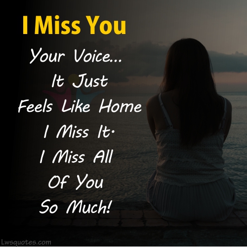 Miss You Quotes For Boyfriend 2020