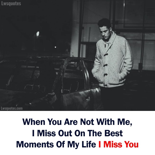 Miss You Quotes For Wife