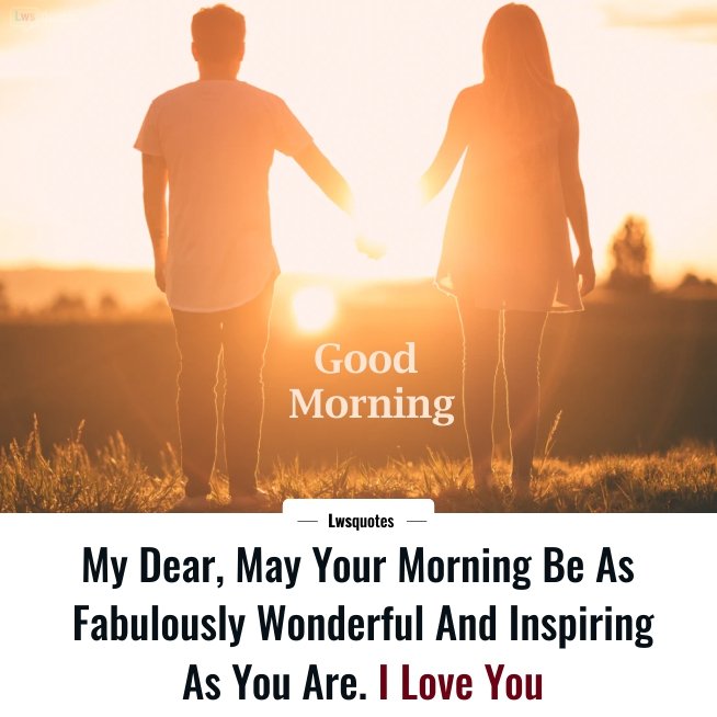 Best Good Morning Quotes For Him