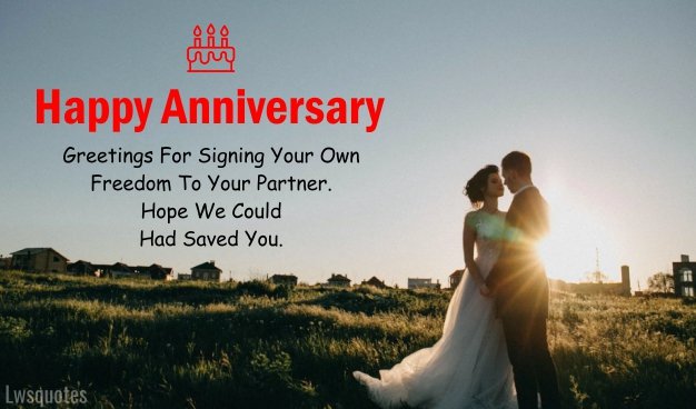 Funny Anniversary Wishes For Sister