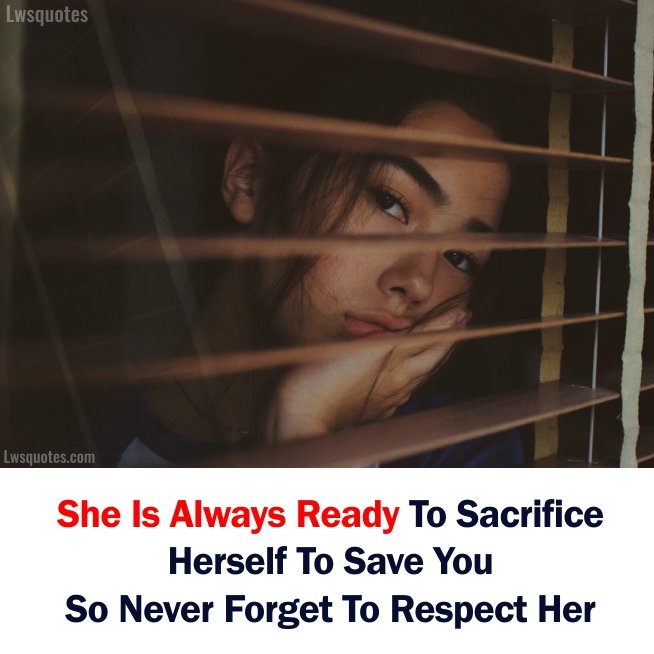 Quotes For Respect Girls