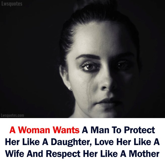 Quotes For Respect Womens