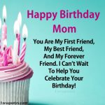 324+ best mother birthday wishes Latest 2023 - Lwsquotes