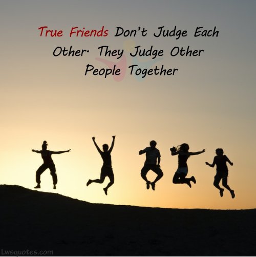 Cute Friendship Quotes For Fb 2020