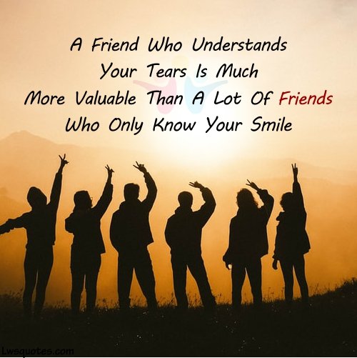 Cute Friendship Quotes For Insta 2020