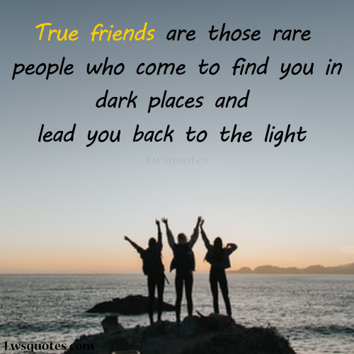 Insta True Friendship Quotes 2020