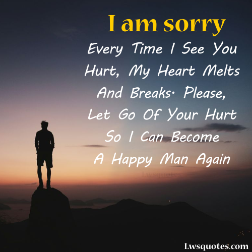 Sorry Quotes For Wife