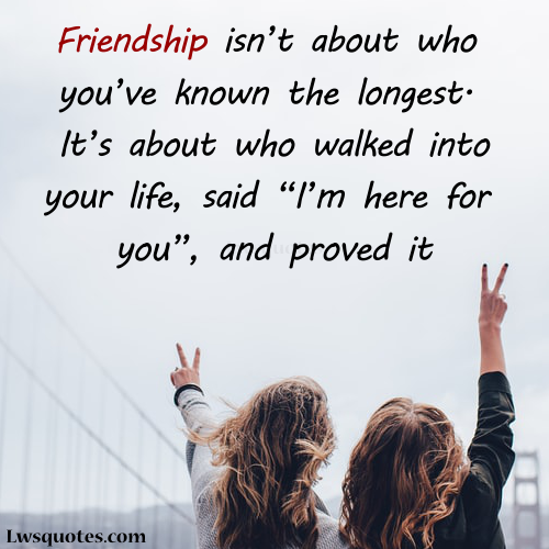 best Friendship Quotes 2020