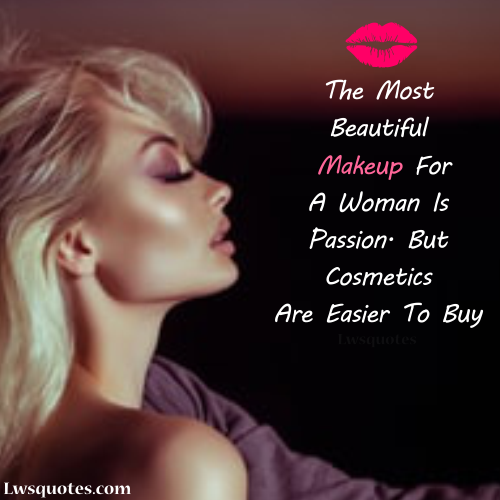 girly Makeup Quotes 2020