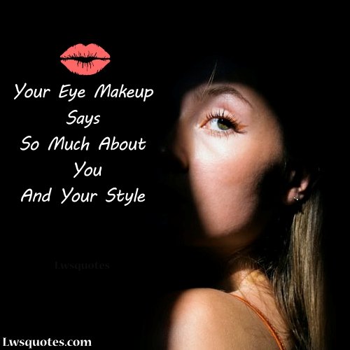 girly Makeup Quotes