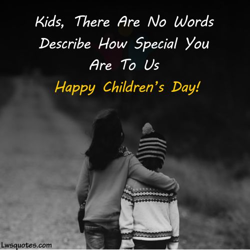 Best Childrens Day Quotes For Adults 2020