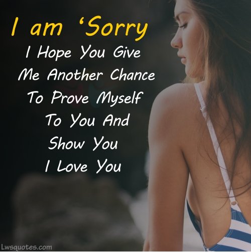 Best Sad Sorry Quotes For Love 2020