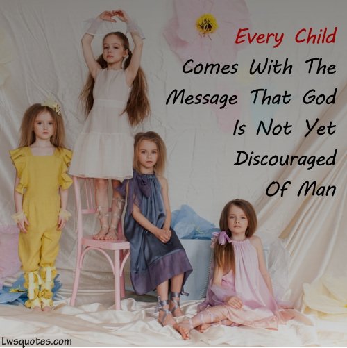 Childrens Day Quotes 2020