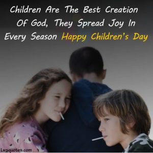Childrens Day Quotes From Teachers 2020 300x300 