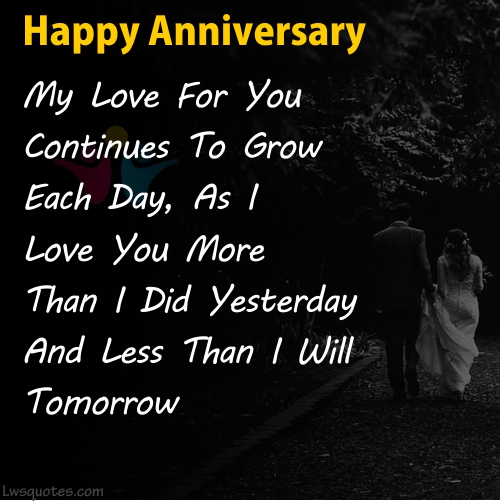 Happy Anniversary Quotes For Insta 2020