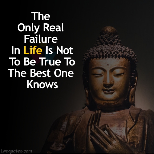 One Line Buddha Quotes On Life 2020