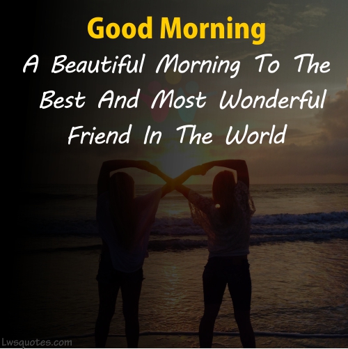 One Line Good Morning Quotes For Friends 2020