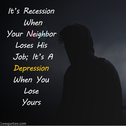Quotes About Depression 2020