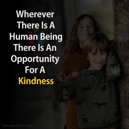 Fb Quotes About Kindness 2020