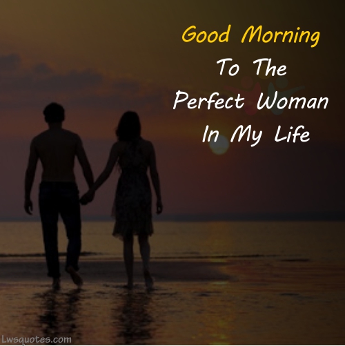 One Line Good Morning Quotes For Wife 2020