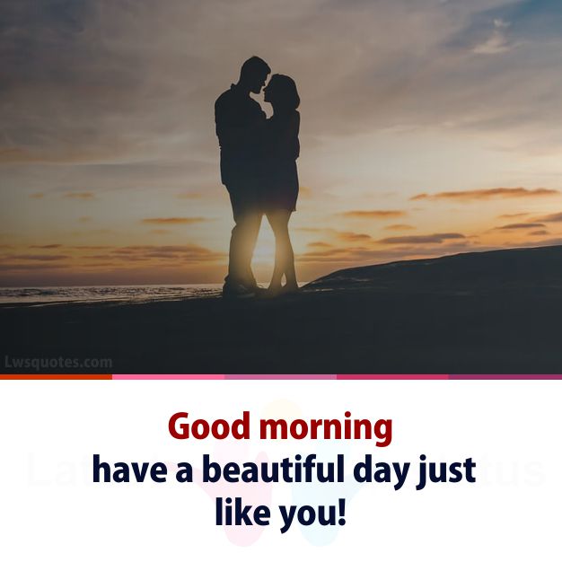 beautiful day good morning quotes for her