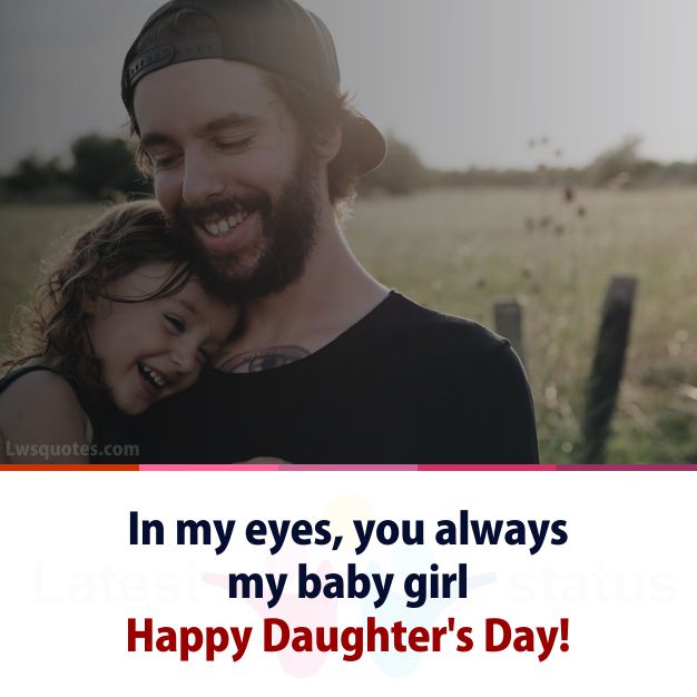 best ever daughters day captions