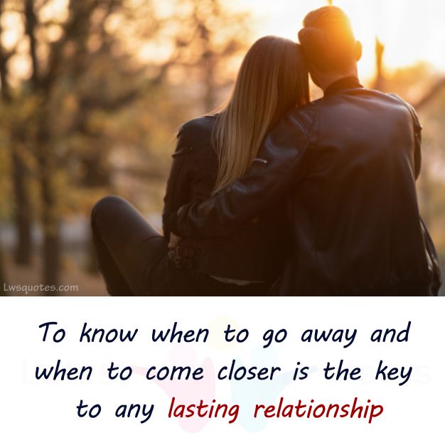 lasting relationship quotes caption