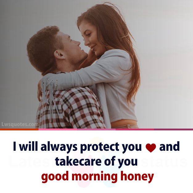 protect good morning quotes for her