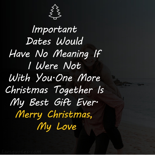 Best Christmas Quotes For Wife new