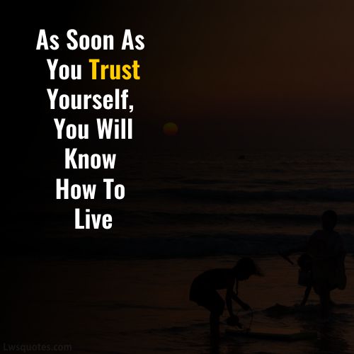 Best Quotes About Trust