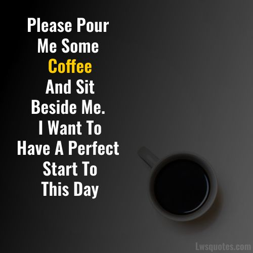 Fb Coffee Good Morning Quotes