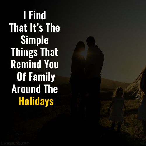 Fb Holiday Quotes