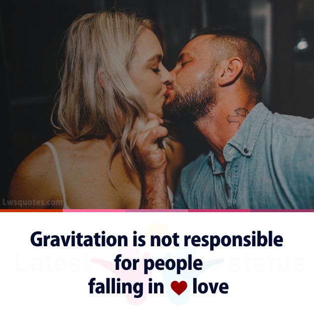 Gravitation teen love quotes