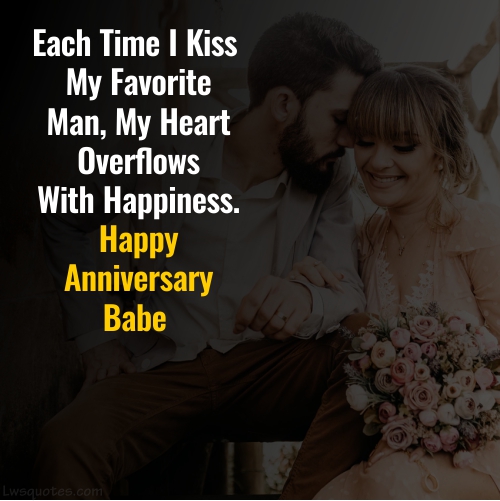 Love Anniversary Quotes For Husband