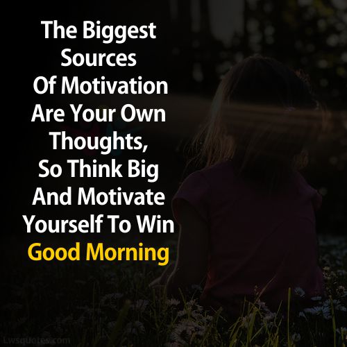 New Morning Motivation Quotes For Girls