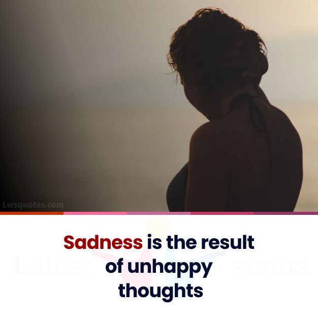 Sadness sad quotes