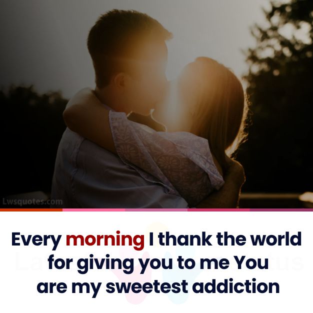 addiction good morning quotes for her