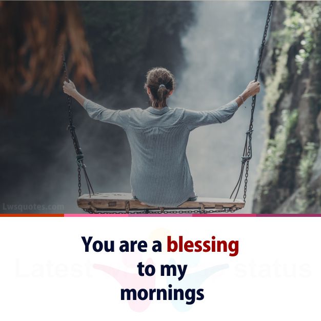 blessing day morning quotes