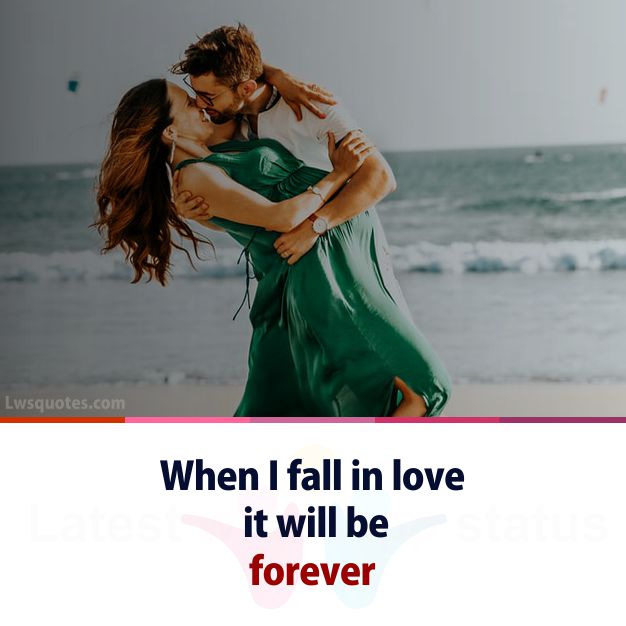 fall in love short love quotes