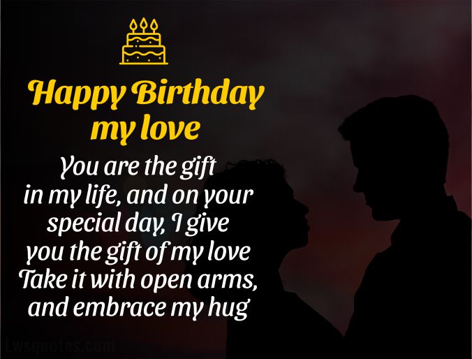 gift best birthday wishes for girlfriend