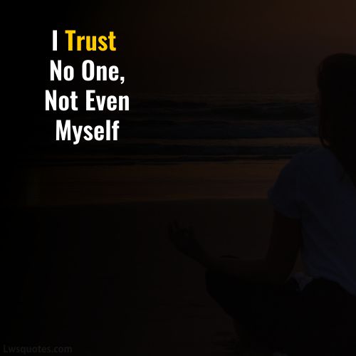 insta Quotes About Trust
